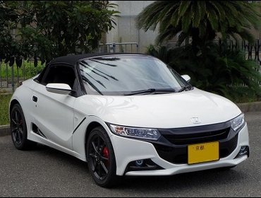 HONDA�@S660�@JW5��RECARO�i���J���j�V�[�g����