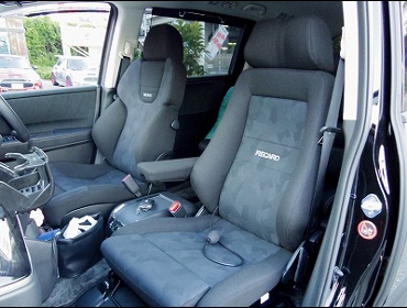 RECARO�i���J���V�[�g�j�@HONDA�@�I�f�b�Z�C�@RC4�Ƀ��J���@�X�^�C��DC�@���@�G���S���hMV�@BK�@����