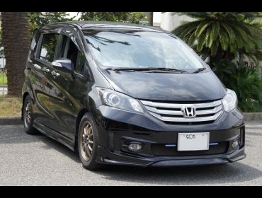 HONDA�@�t���[�h�@GB3��RECARO�i���J���j�V�[�g����