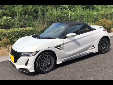 HONDA�@S660�@JW5��RECARO�i���J���j�V�[�g����