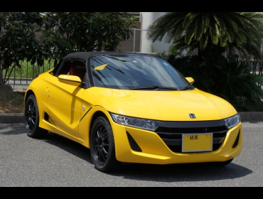 HONDA�@S660�@JW5��RECARO�i���J���j�V�[�g����