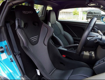 RECARO�i���J���V�[�g�j�@HONDA�@S660�@JW5�Ƀ��J���@RS-G GK�V�[�g�q�[�^�[�t���@BK/SIL�@����