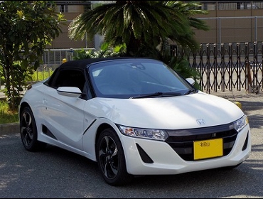 HONDA�@S660�@JW5��RECARO�i���J���j�V�[�g����
