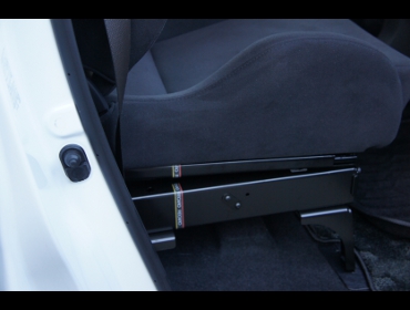 RECARO�i���J���V�[�g�j�@HONDA�@�X�e�b�v���S���@RK5�Ƀ��J���@SR-7 KK100�@BK�@����