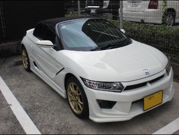 HONDA�@S660�@JW5��RECARO�i���J���j�V�[�g����