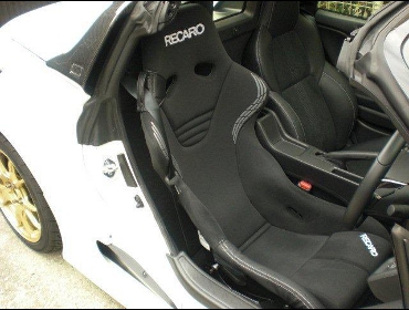 RECARO�i���J���V�[�g�j�@HONDA�@S660�@JW5�Ƀ��J���@TS-GS�@BK�@����