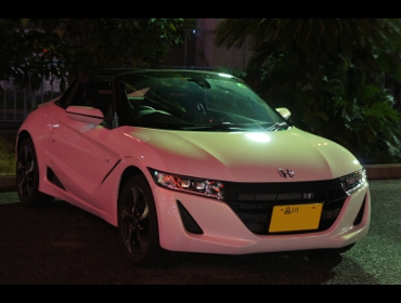 HONDA�@S660�@JW5��RECARO�i���J���j�V�[�g����