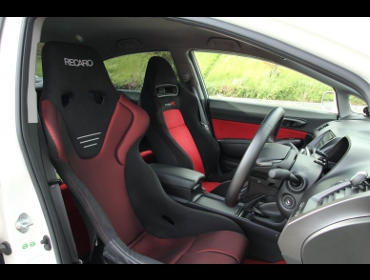 RECARO�i���J���V�[�g�j�@HONDA�@�V�r�b�N�@FD2�@TypeR�Ƀ��J���@RS-G GK�@BK/RED�@����