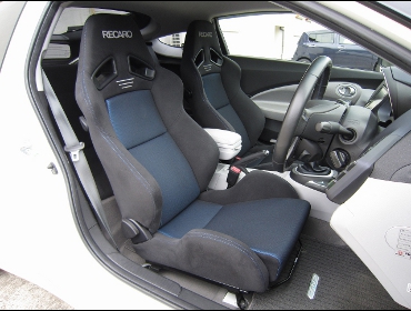 RECARO�i���J���V�[�g�j�@HONDA�@CR-Z�@ZF1�Ƀ��J���@SR-7�@GK100�@BK/BL�@���@SR-7F�@GK100�@BK/BL�@����