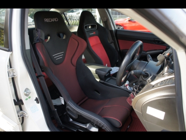 RECARO�i���J���V�[�g�j�@HONDA�@�V�r�b�N�@FD2�Ƀ��J���@RS-G�@GK�@BK/RED�@����