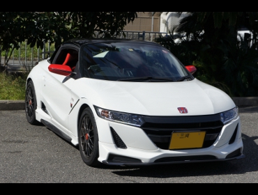 HONDA�@S660�@JW5��RECARO�i���J���j�V�[�g����
