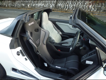 RECARO�i���J���V�[�g�j�@HONDA�@S660���@JW5�Ƀ��J���@RS-G�@GK�@BK/SIL�@����