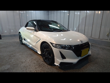 HONDA�@S660�@����RA�@JW5��RECARO�i���J���j�V�[�g����