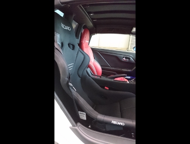 RECARO�i���J���V�[�g�j�@HONDA�@S660�@����RA�@JW5��RECARO�i���J���j�@TS-G�@GK�@BK/BK�@����