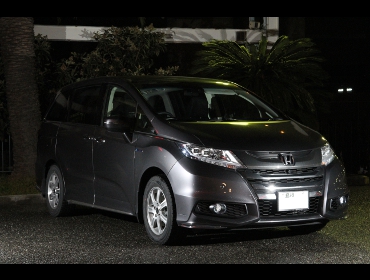 HONDA�@�I�f�b�Z�C�@RC4��RECARO�i���J���j�V�[�g����