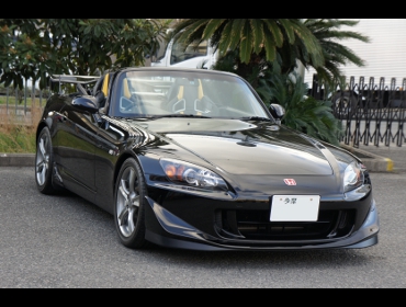 HONDA�@S2000�@AP2��RECARO�i���J���j�V�[�g����
