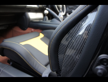RECARO�i���J���V�[�g�j�@HONDA�@S2000�@AP2�Ƀ��J���@�X�|�[�c�X�^�[���~�e�b�h�G�f�B�V�����@YELLOW�@�o�b�N�J�[�{���d�l�@�~2�r�@����
