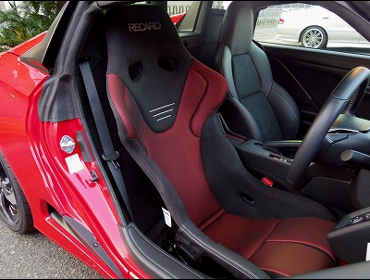 RECARO�i���J���V�[�g�j�@HONDA�@S660�@JW5�Ƀ��J���@RS-G�@GK�@BK/RED�@����