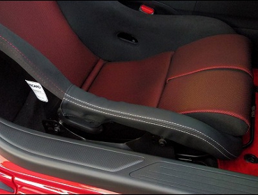 RECARO�i���J���V�[�g�j�@HONDA�@S660�@JW5�Ƀ��J���@RS-G�@GK�@BK/RED�@����