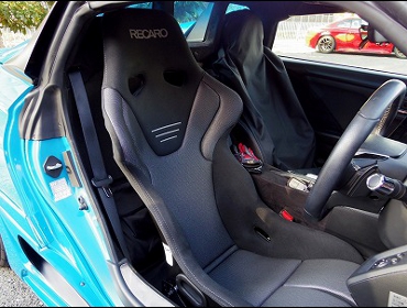 RECARO�i���J���V�[�g�j�@HONDA�@S660�@JW5�Ƀ��J���@RS-G�@GK�V�[�g�q�[�^�[�t���@BK/SIL�@����