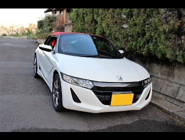 HONDA�@S660�@JW5��RECARO�i���J���j�V�[�g����