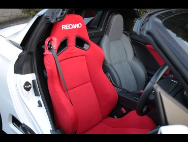 RECARO�i���J���V�[�g�j�@HONDA�@S660�@JW5�Ƀ��J���@SR-7�@KK100�@RED�@����