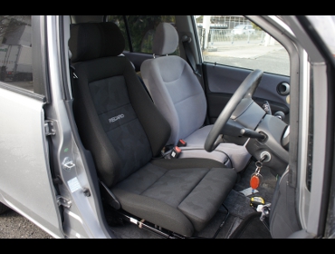 RECARO�i���J���V�[�g�j�@HONDA�@���C�t�@JB5�Ƀ��J���@�G���S���hMV�@BK�@����
