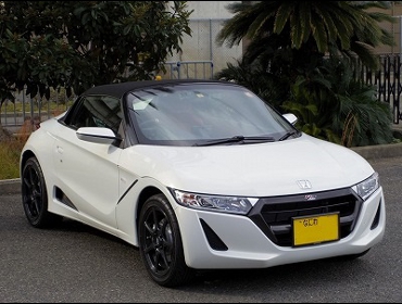 HONDA�@S660�@JW5��RECARO�i���J���j�V�[�g����