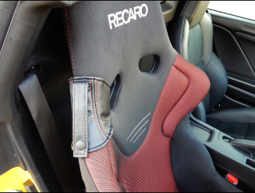 RECARO�i���J���V�[�g�j�@HONDA�@S660�@JW5�Ƀ��J���@RS-G GK�@BK/RED�@����