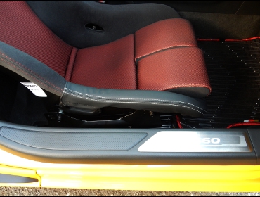 RECARO�i���J���V�[�g�j�@HONDA�@S660�@JW5�Ƀ��J���@RS-G GK�@BK/RED�@����