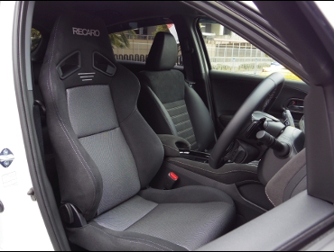 RECARO�i���J���V�[�g�j�@HONDA�@���F�[��RS�@RU�Ƀ��J���@SR-7F�@GK100�@BK/SIL�@����