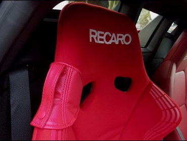 RECARO�i���J���V�[�g�j�@HONDA�@S�@JW5�Ƀ��J���@RS-GS�@RED�@����