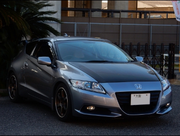HONDA�@CR-Z�@ZF1��RECARO�i���J���j�V�[�g����