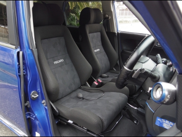 RECARO�i���J���V�[�g�j�@HONDA�@N-ONE�Ƀ��J���@�G���S���hD�@BK�@�~2�r�@����