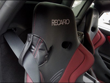 RECARO�i���J���V�[�g�j�@HONDA�@S660�@JW5�Ƀ��J���@TS-G GK�@BK/RED�@�~2�r�@����