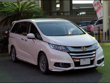 HONDA�@�I�f�b�Z�CHV�@RC4��RECARO�i���J���j�V�[�g����