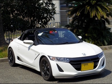 HONDA�@S660�@JW5��RECARO�i���J���j�V�[�g����