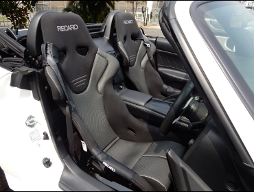 RECARO�i���J���V�[�g�j�@HONDA�@S2000�@AP2�Ƀ��J���@RS-G�@GK�@BK/SIL�@�~2�r�@����