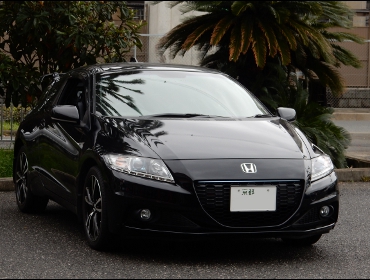 HONDA�@CR-Z�@ZF2��RECARO�i���J���j�V�[�g����