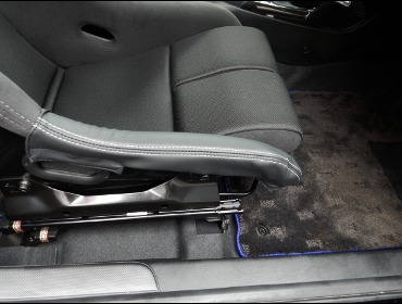 RECARO�i���J���V�[�g�j�@HONDA�@CR-Z�@ZF2�Ƀ��J���@RS-GS�@BK�@����