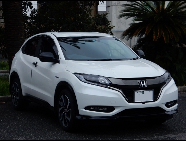 HONDA�@���F�[���@RU3��RECARO�i���J���j�V�[�g����