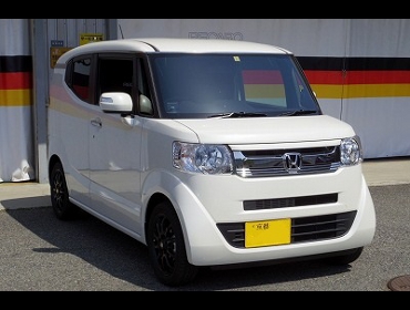 HONDA�@N-BOX�X���b�V����RECARO�i���J���j�V�[�g����