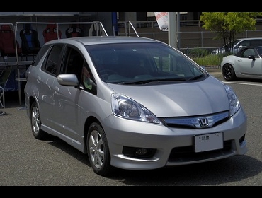 HONDA�@�t�B�b�g�V���g����RECARO�i���J���j�V�[�g����