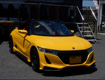 HONDA�@S660�@JW5��RECARO�i���J���j�V�[�g����