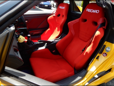 RECARO�i���J���V�[�g�j�@HONDA�@S660�@JW5�Ƀ��J���@TS-GS�@RED�@���@SR-6�@KK100S�@RED�@����