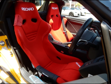 RECARO�i���J���V�[�g�j�@HONDA�@S660�@JW5�Ƀ��J���@TS-GS�@RED�@���@SR-6�@KK100S�@RED�@����
