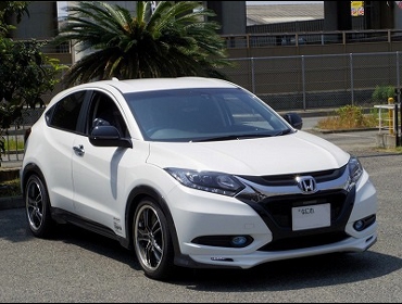 HONDA�@���F�[���@�n�C�u���b�h�@RU4��RECARO�i���J���j�V�[�g����