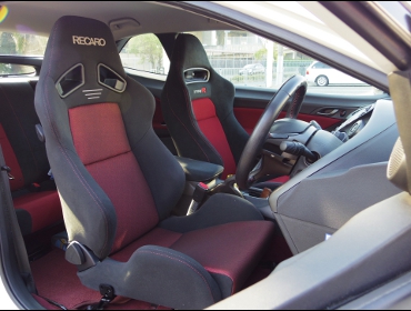 RECARO�i���J���V�[�g�j�@HONDA�@�V�r�b�N�@�^�C�vR�@FN2�Ƀ��J���@SR-7�@GK100�@BK/RED�@����