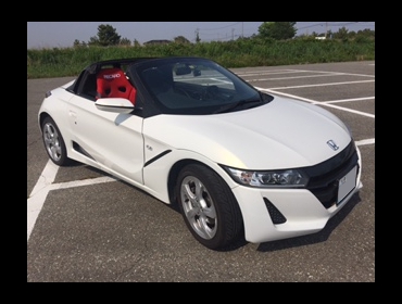 HONDA�@S660�@���@JW5��RECARO�i���J���j�V�[�g����