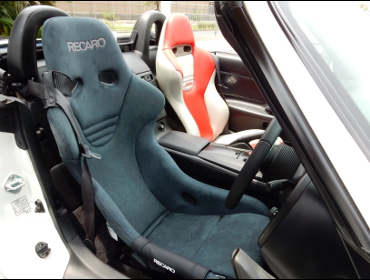 RECARO�i���J���V�[�g�j�@HONDA�@S2000�@AP2�Ƀ��J���@TS-G�A���J���^�[���@����